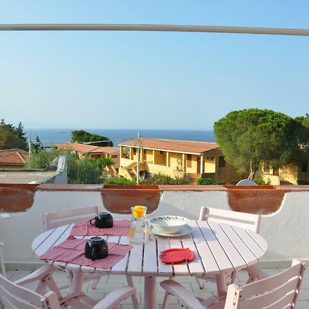 Casa Lucia Villa Agnone Bagni Exteriör bild