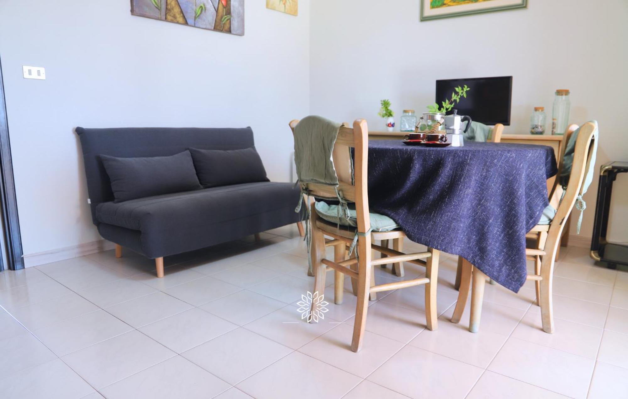 Casa Lucia Villa Agnone Bagni Exteriör bild