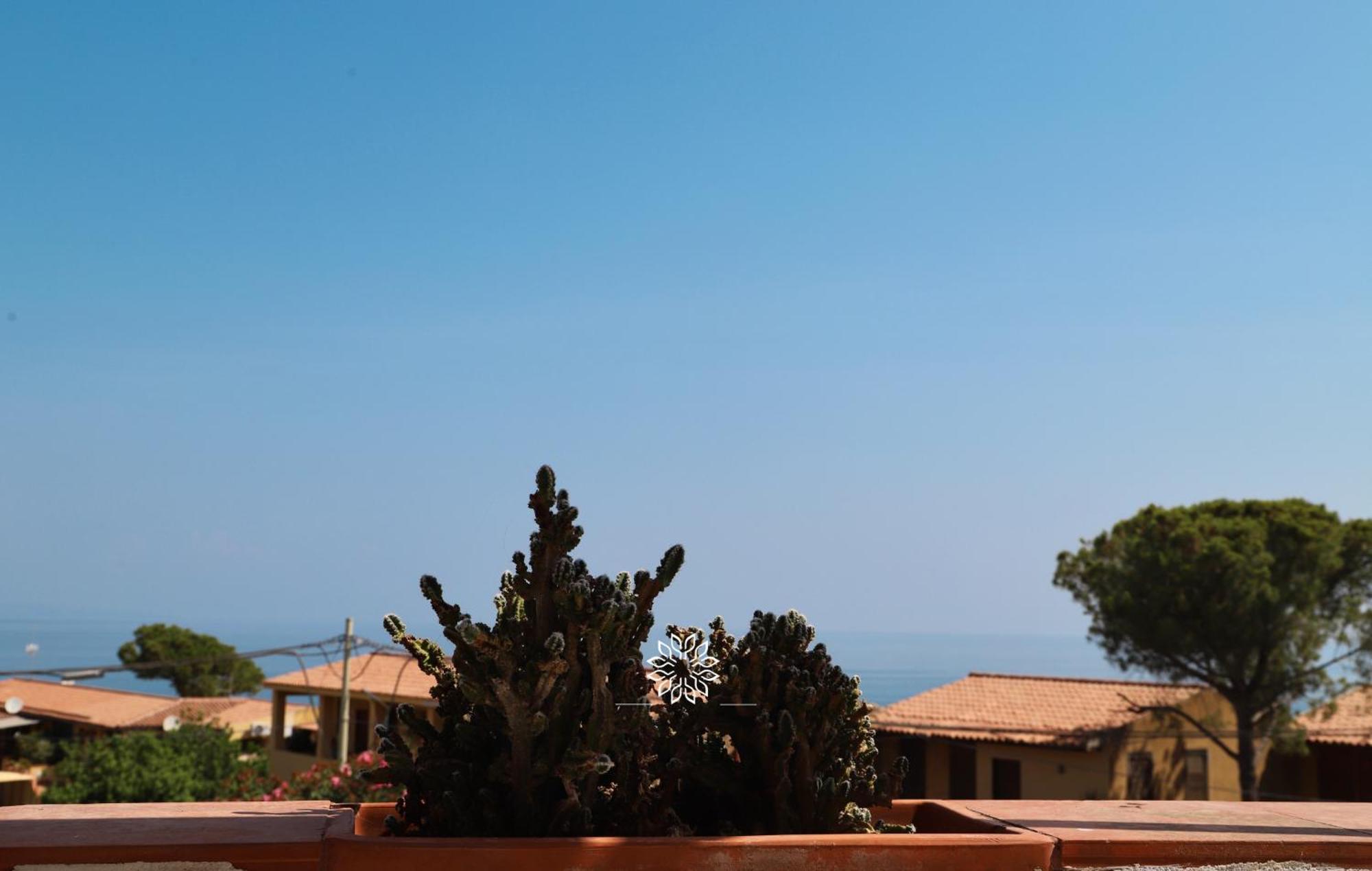 Casa Lucia Villa Agnone Bagni Exteriör bild
