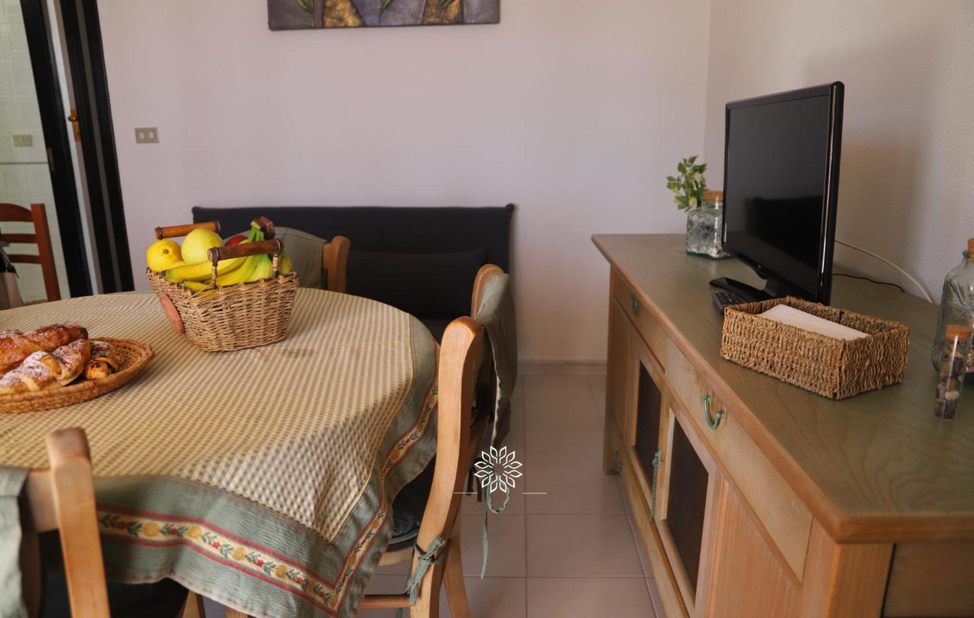Casa Lucia Villa Agnone Bagni Exteriör bild