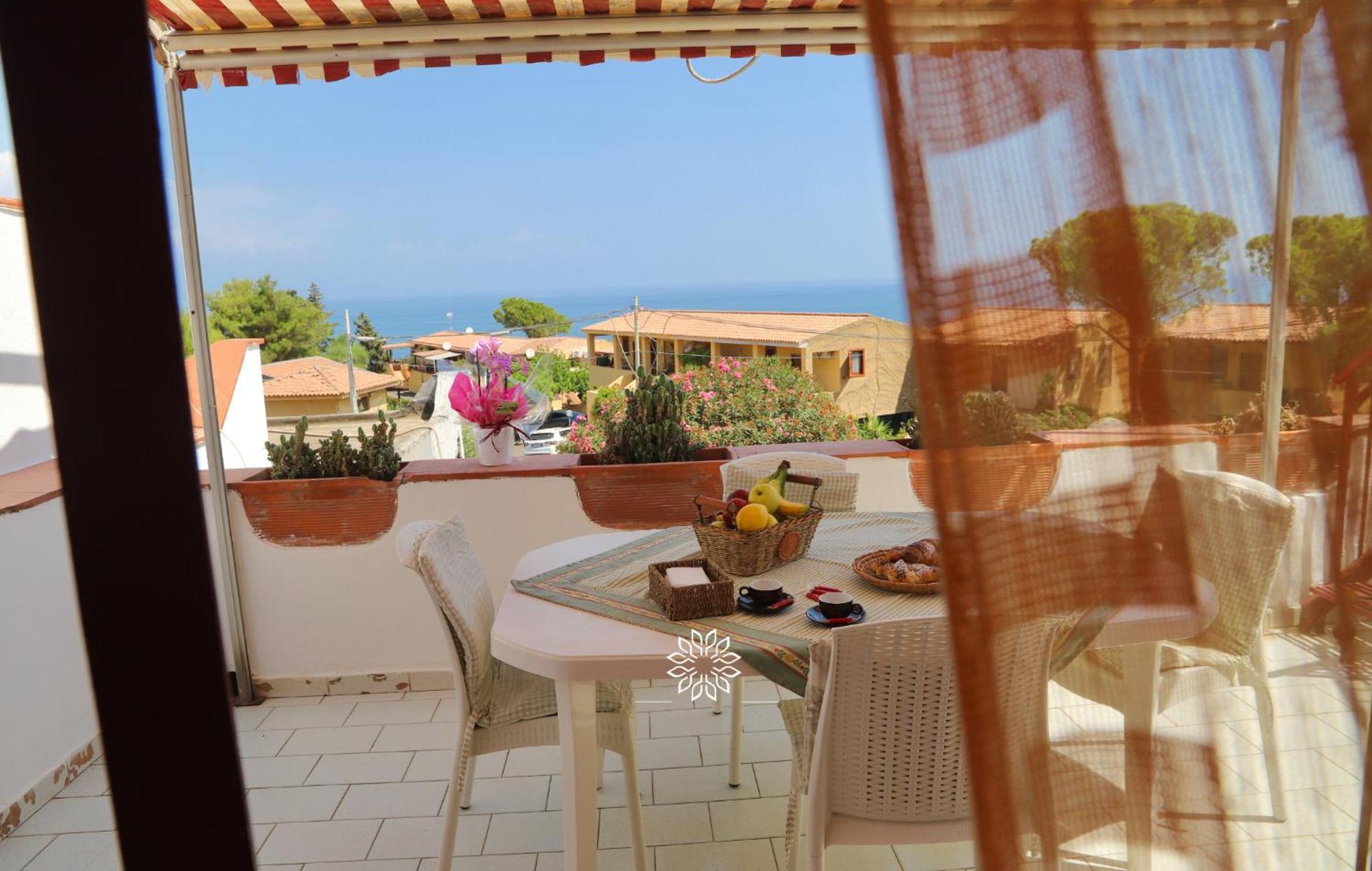 Casa Lucia Villa Agnone Bagni Exteriör bild