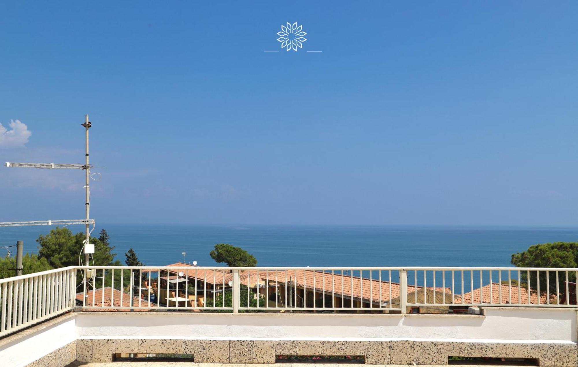 Casa Lucia Villa Agnone Bagni Exteriör bild