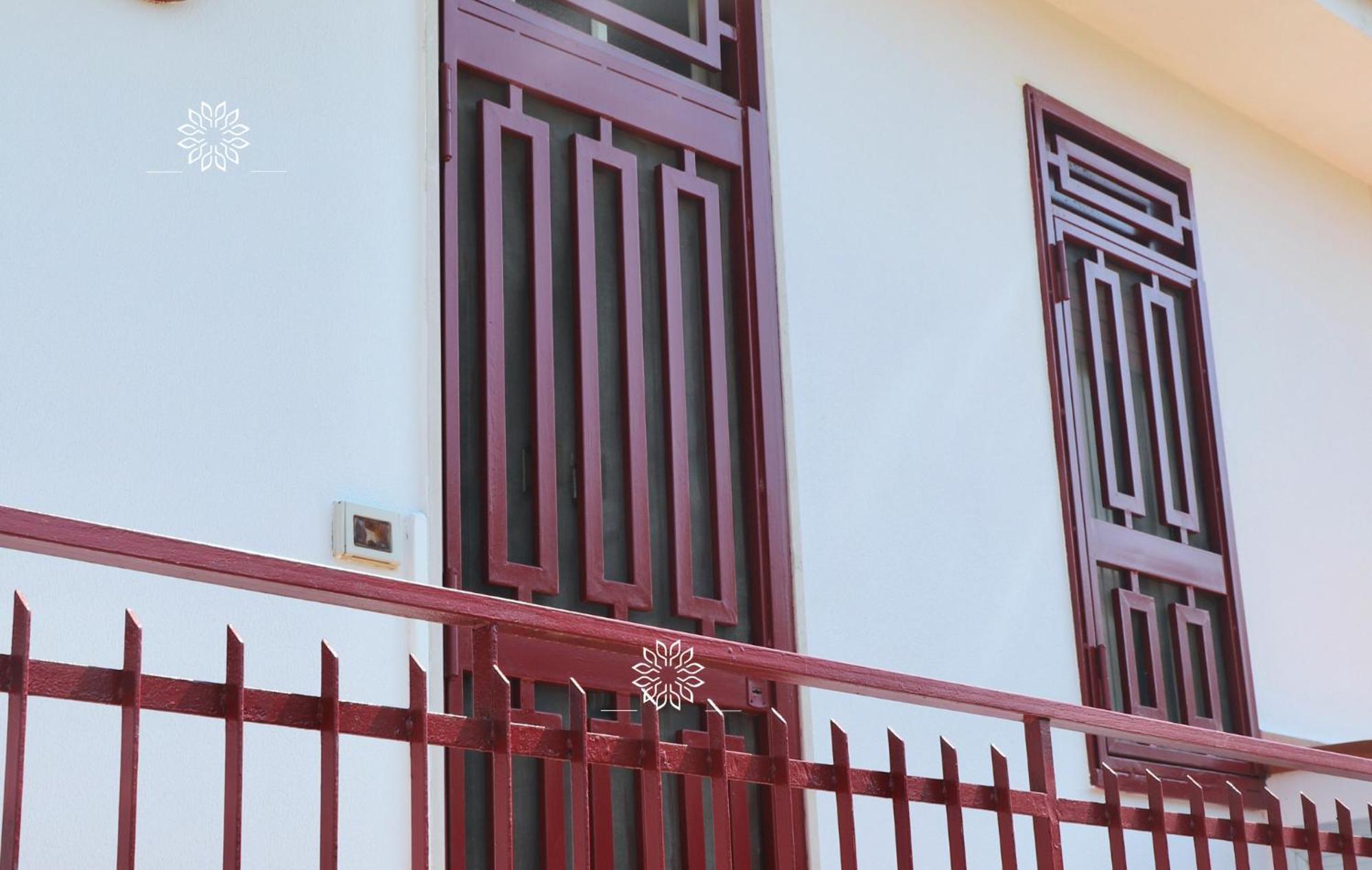 Casa Lucia Villa Agnone Bagni Exteriör bild