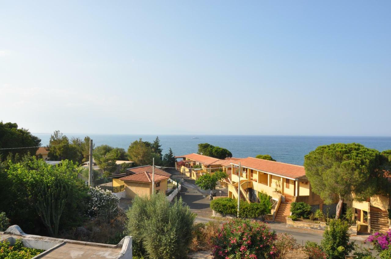 Casa Lucia Villa Agnone Bagni Exteriör bild