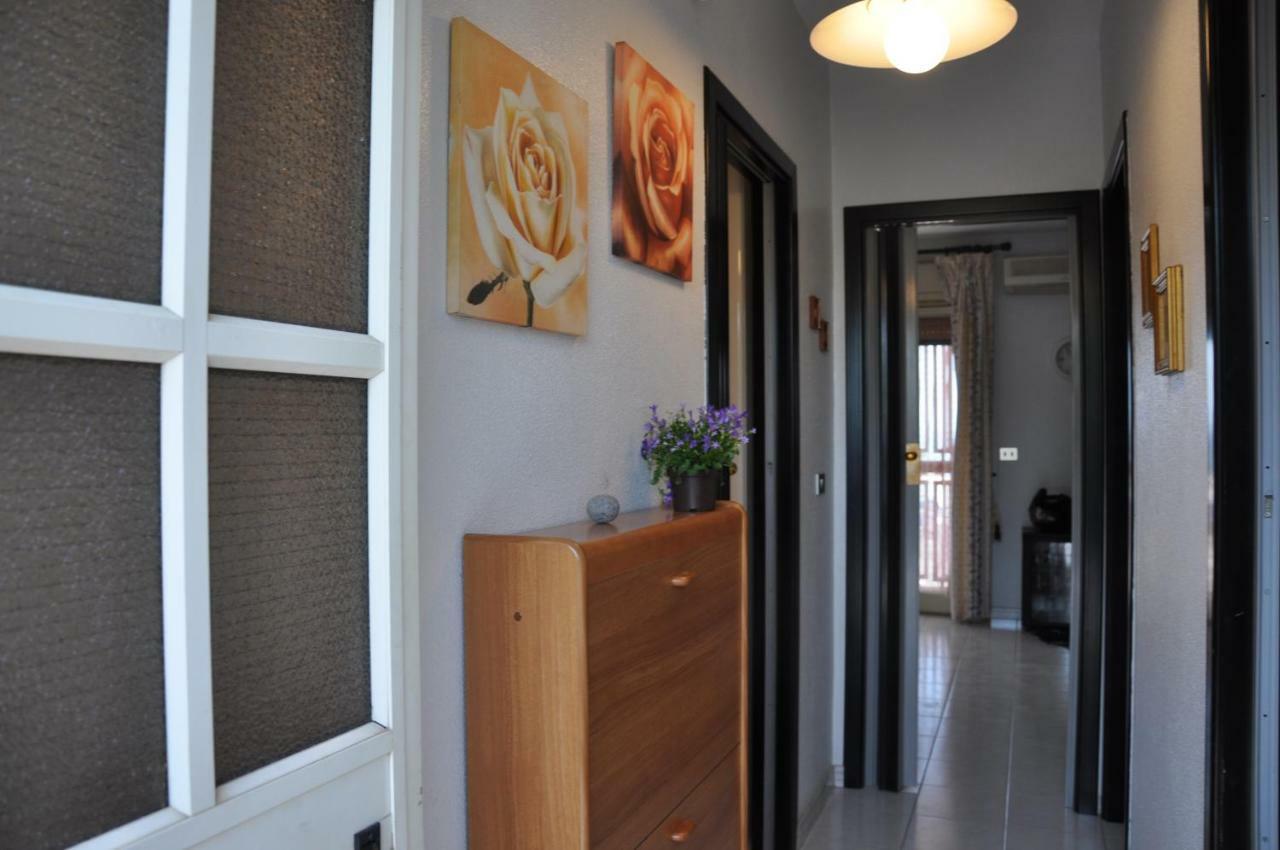Casa Lucia Villa Agnone Bagni Exteriör bild