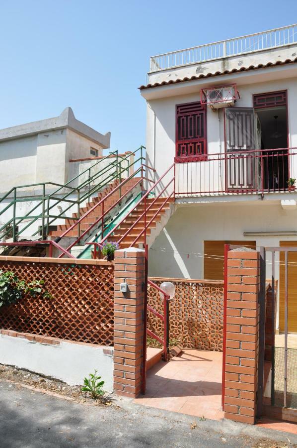 Casa Lucia Villa Agnone Bagni Exteriör bild