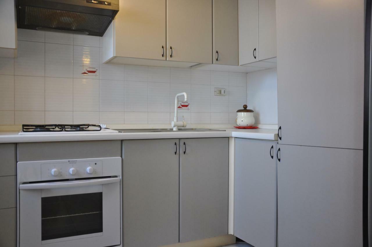 Casa Lucia Villa Agnone Bagni Exteriör bild