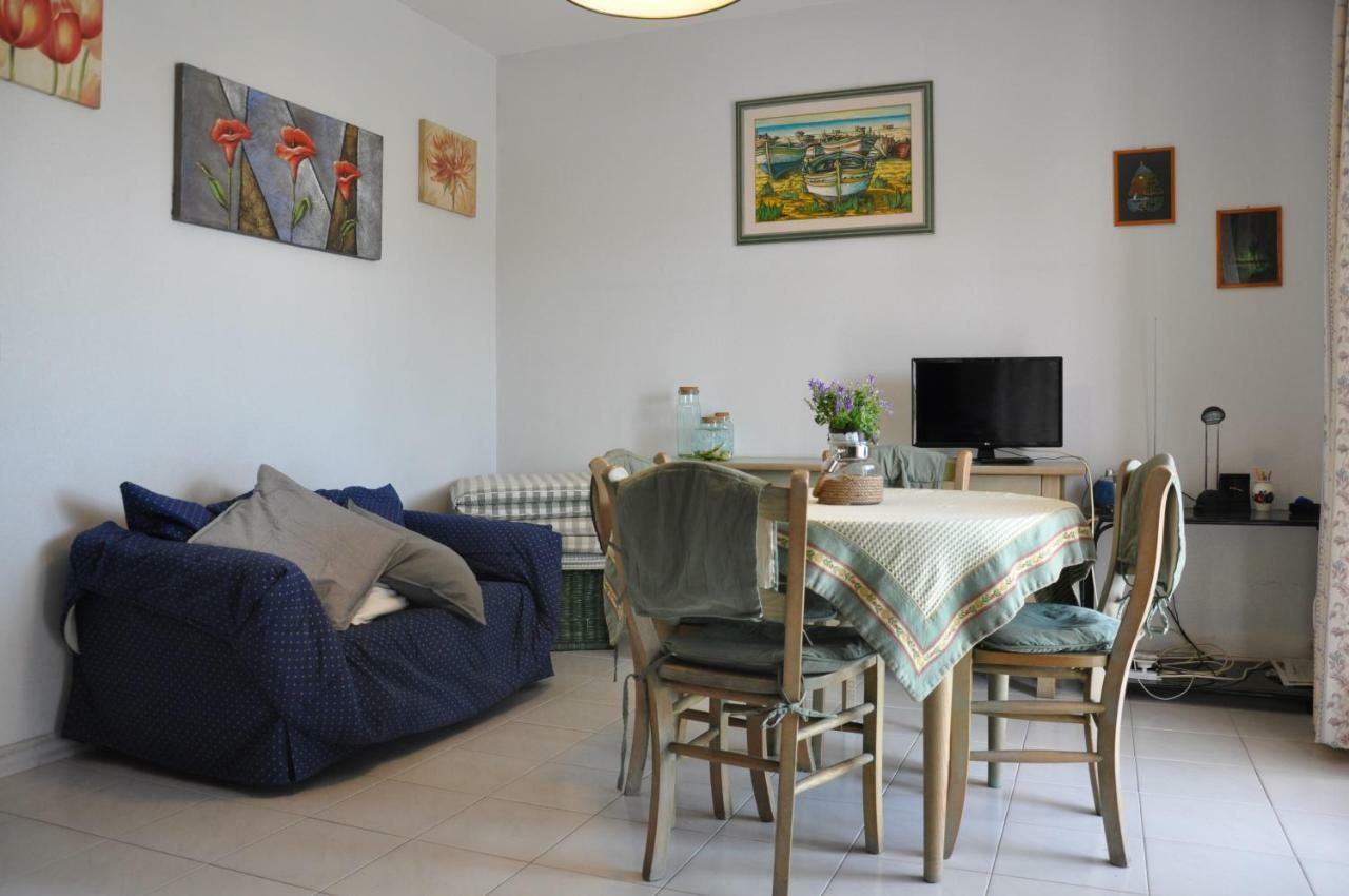 Casa Lucia Villa Agnone Bagni Exteriör bild