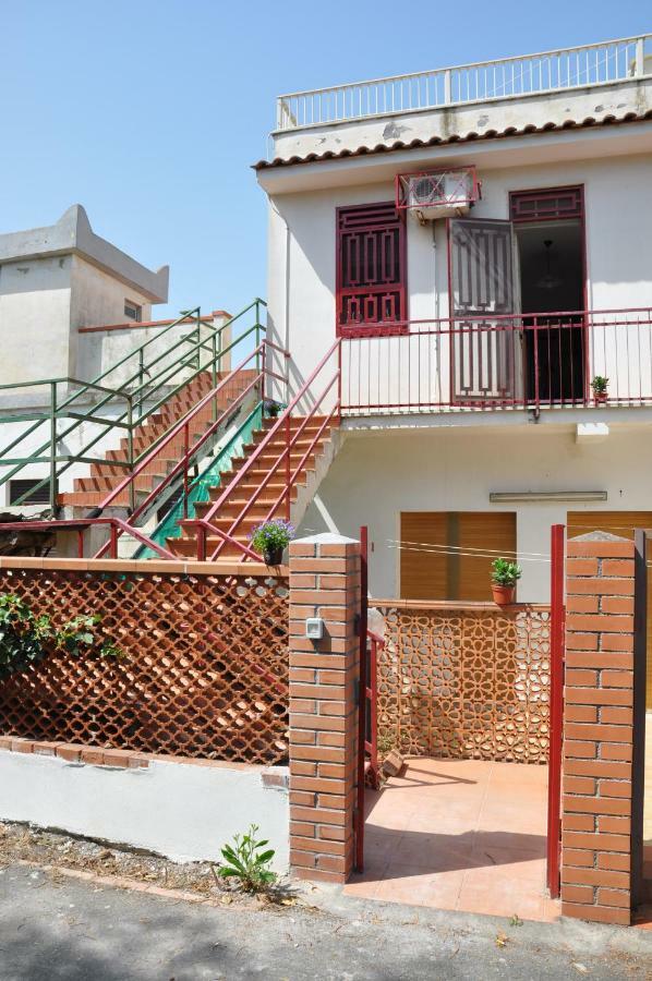 Casa Lucia Villa Agnone Bagni Exteriör bild